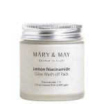 Mary&May Lemon Niacinamide Glow