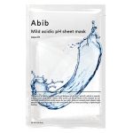 Abib Mild Acidic pH Sheet Mask 5-Pack