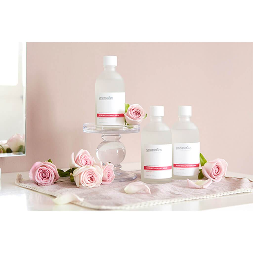 AROMATICA Rose Absolute First Serum - Image 4