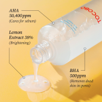 TOCOBO AHA BHA Lemon Toner - Image 8