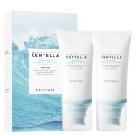 SKIN1004 Madagascar Centella Hyalu-Cica Water-Fit Sun Serum Twin Pack