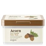 SKINFOOD Acorn Pore Peptide Daily Mask