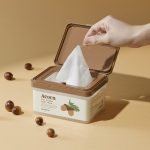 SKINFOOD Acorn Pore Peptide Daily Mask - Image 2