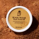 SKINFOOD Black Sugar Mask Wash Off - Image 5