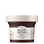 SKINFOOD Black Sugar Perfect Essential Scrub 2X