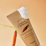 SKINFOOD Carrot Carotene Balancing Cleansing Foam - Image 2