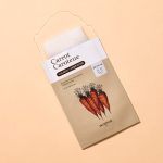 SKINFOOD Carrot Carotene Mask 5-Pack - Image 3