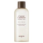SKINFOOD Carrot Carotene Soothing Toner