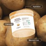 SKINFOOD Potato Madecassoside Soothing Pad - Image 5