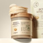 SKINFOOD Potato Madecassoside Soothing Pad - Image 6