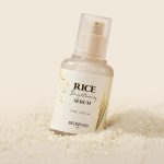 SKINFOOD Rice Brightening Serum - Image 2