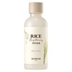 SKINFOOD Rice Brightening Toner