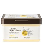 SKINFOOD Yuja C Vita Daily Mask
