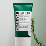 Some By Mi Truecica Mineral Calming Tone-Up Suncream - Image 3