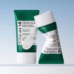 Some By Mi Truecica Mineral Calming Tone-Up Suncream - Image 6