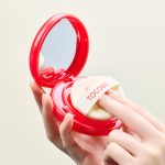 TOCOBO Apple Dewy Fit Cushion SPF50 + PA + + + + - Image 3