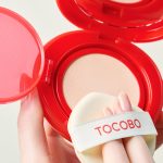 TOCOBO Apple Dewy Fit Cushion SPF50 + PA + + + + - Image 4