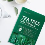 Some By Mi Tea Tree Calming Glow Luminous Ampoule Mask - Image 4