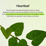 Abib Heartleaf Calming Trial Kit - Image 5