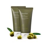 INNISFREE Olive Real Cleansing Foam - Image 2