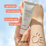 COSRX Vitamin E Vitalizing Sunscreen - Image 8