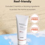 COSRX Vitamin E Vitalizing Sunscreen - Image 5