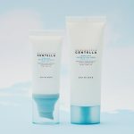 SKIN1004 Madagascar Centella Hyalu-Cica Water-Fit Sun Serum SPF50 + PA + + + + - Image 9