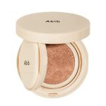 Abib Brightening Cushion Compact Velvet Veil SPF50 + PA + + + (with refill)