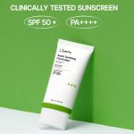 JUMISO Super Soothing Cica & Aloe Sunscreen SPF50 + PA + + + + - Image 2