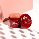 MISSHA Amazon Red Clay Pore Mask - Image 3