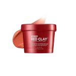 MISSHA Amazon Red Clay Pore Mask - Image 2