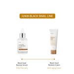 IUNIK Black Snail Edition Skincare Set - Image 5