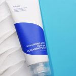ISNTREE Hyaluronic Acid Low-pH Cleansing Foam - Image 5