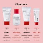 COSRX Acne Hero Kit Mild (4-Step) - Image 4