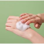 JAYJUN Okra Phyto Mucin Cleansing Gel Foam - Image 3