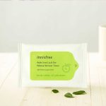 INNISFREE Apple Seed Lip and Eye Remover Tissue 80ea - Image 2