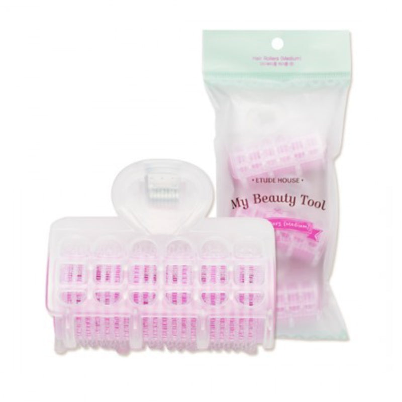 etude-house-my-beauty-tool-hair-rollers-medium-219 ETUDE My Beauty Tool Hair Rollers - Image 1