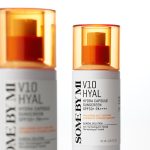 Some By Mi V10 Hyal Hydra Capsule Sunscreen SPF50 + PA + + + + - Image 7