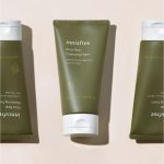 INNISFREE Olive Real Cleansing Foam - Image 4