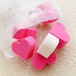 ETUDE My Beauty Tool Heart Shape Puff - Image 3