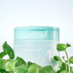 Numbuzin No.1 Centella Re-Leaf Green Toner Pad - Image 2