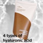 ISNTREE Green Tea Fresh Cleanser - Image 5