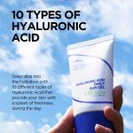 ISNTREE Hyaluronic Acid Daily Sun Gel SPF30 PA + + + - Image 4
