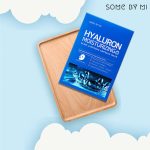 Some By Mi Hyaluron Moisturizing Glow Luminous Ampoule Mask - Image 5