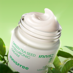 INNISFREE Green Tea Seed Hyaluronic Cream - Image 5