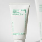 INNISFREE Green Tea Amino Hydrating Cleansing Foam - Image 4
