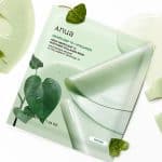 Anua Heartleaf 70 Soothing Collagen Mask 4-Pack - Image 3