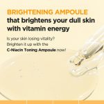 ISNTREE C-Niacin Toning Ampoule - Image 3