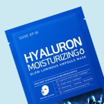 Some By Mi Hyaluron Moisturizing Glow Luminous Ampoule Mask - Image 2