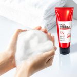 Some By Mi Snail Truecica Miracle Repair Low pH Gel Cleanser - Image 4